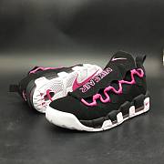 Nike Air More Money Retro Black Pink AJ7383-001 - 1