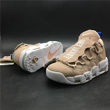 Nike Air More Money Parcitle Beige AO1749-200