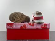Nike Dunk Low White And Red Christmas 2022 Version - 3