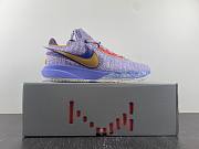 Nike LeBron 20 Violet Frost DJ5422-500 - 6