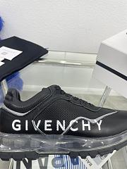 Givenchy Black Josh Smith Edition City Sport 4G Sneakers 03 - 5