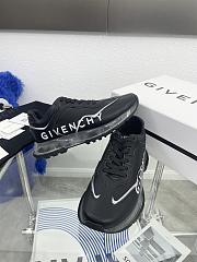 Givenchy Black Josh Smith Edition City Sport 4G Sneakers 03 - 2