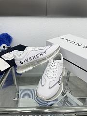 Givenchy White Josh Smith Edition City Sport 4G Sneakers 04 - 6