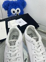 Givenchy White Josh Smith Edition City Sport 4G Sneakers 06 - 2