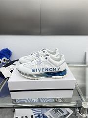 	 Givenchy White Josh Smith Edition City Sport 4G Sneakers 08 - 6