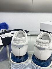 	 Givenchy White Josh Smith Edition City Sport 4G Sneakers 08 - 2