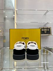 Fendi Match FF-logo sneakers - 6