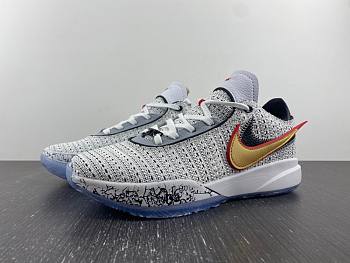 Nike Lebron 20 The Debut DJ5423-100