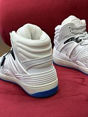 Gucci Basket High-Top Sneakers 6613012SHA0 - 6