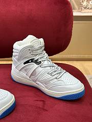 Gucci Basket High-Top Sneakers 6613012SHA0 - 5