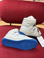 Gucci Basket High-Top Sneakers 6613012SHA0 - 4