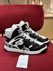 Gucci Basket High Top Sneaker ‎673087 2SH80 1064 - 1
