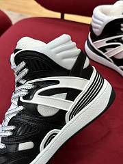 Gucci Basket High Top Sneaker ‎673087 2SH80 1064 - 4