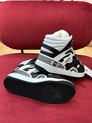 Gucci Basket High Top Sneaker ‎673087 2SH80 1064 - 3