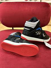Gucci Basket High Top Sneaker ‎673077 2SHG0 1066 - 4