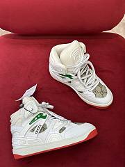 Gucci Basket High Top Sneaker 673077 2SHG0 9076 - 4