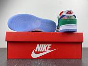 Nike Dunk Low Foam Finger - DZ5184-300 - 5