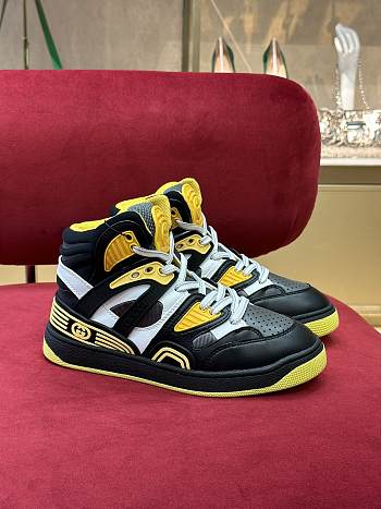 Gucci Basket High-Top Sneaker ‎661308-2SH90-1098