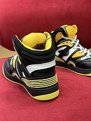 Gucci Basket High-Top Sneaker ‎661308-2SH90-1098 - 6