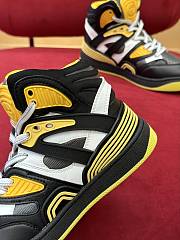 Gucci Basket High-Top Sneaker ‎661308-2SH90-1098 - 2