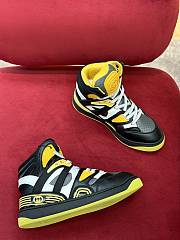 Gucci Basket High-Top Sneaker ‎661308-2SH90-1098 - 4