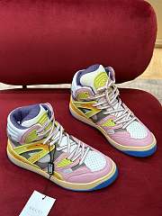 Gucci Basket High Top Sneaker ‎715008 2SH90 5870 - 4