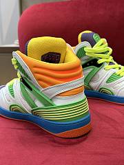 Gucci Basket High-Top Sneaker 661310 2SH80 9062 - 2