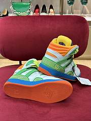 Gucci Basket High-Top Sneaker 661310 2SH80 9062 - 3