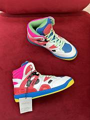 Gucci Basket High Top Sneaker– GC069 - 5