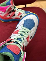 Gucci Basket High Top Sneaker– GC069 - 3