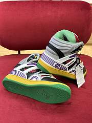 Gucci Basket High-Top Sneakers 6613032SH90 - 3