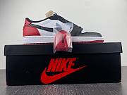 Air Jordan 1 Low OG Black Toe CZ0790-106 - 5