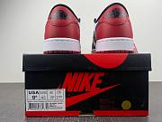 Air Jordan 1 Low OG Black Toe CZ0790-106 - 3