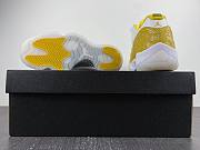 Air Jordan 11 Low “Yellow Python” - 3