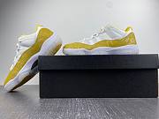 Air Jordan 11 Low “Yellow Python” - 5