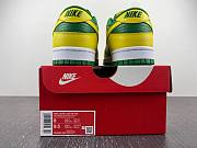 Nike Dunk Low Reverse Brazil - DV0833-300 - 3