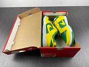 Nike Dunk Low Reverse Brazil - DV0833-300 - 5