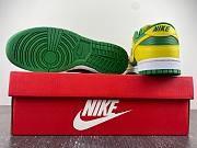 Nike Dunk Low Reverse Brazil - DV0833-300 - 2