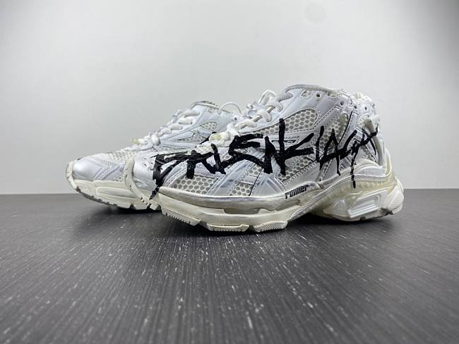 Balenciaga Runner Sneaker - 1