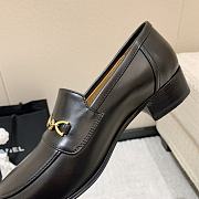 Gucci Loafer Black With Horsebit - 3