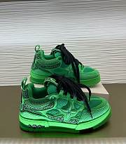 Louis Vuitton SS23 Green Sneaker  - 6