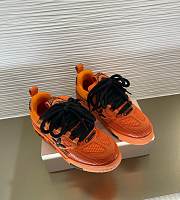 	 Louis Vuitton SS23 Orange Sneaker - 5