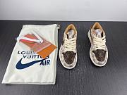 Nike Air Force 1 Low Legacy x Travis Scott x Louis Vuitton  - 5