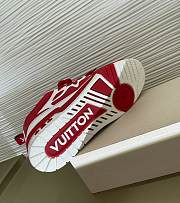 Louis Vuitton SS23 Red Sneaker - 2