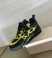 Louis Vuitton SS23 Yellow Sneaker - 6