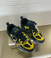 Louis Vuitton SS23 Yellow Sneaker - 3