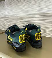 Louis Vuitton SS23 Yellow Sneaker - 2
