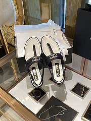 Chanel Casual Style Logo Sandals 01 - 3