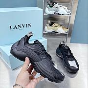 Lanvin Mesh Flash-X sneaker 01 - 6