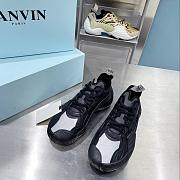 Lanvin Mesh Flash-X sneaker 01 - 5